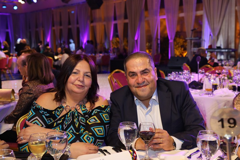 La Chaine des Amis Gala Dinner